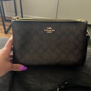 Coach shoulder bag